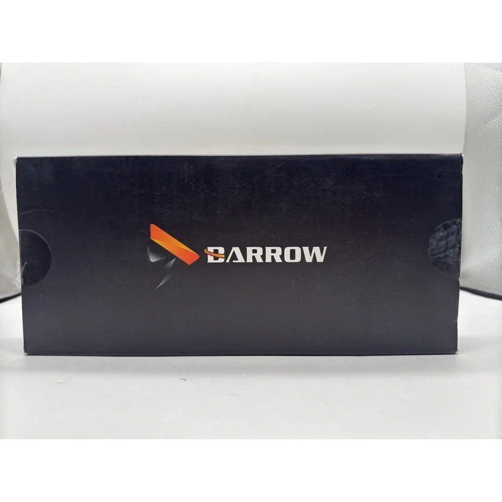 Barrow Waterway plate for JONSBO MOD-3 case Aurora JSBM3-SDB